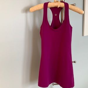 Lululemon Exercise top